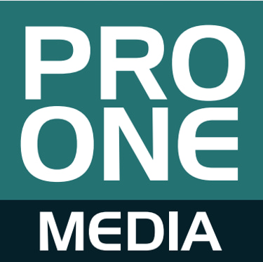 Pro One Media logo