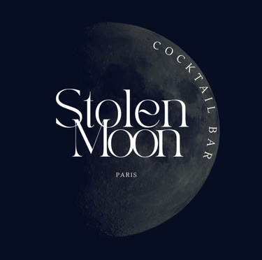 Stolen Moon Cocktail Bar  logo