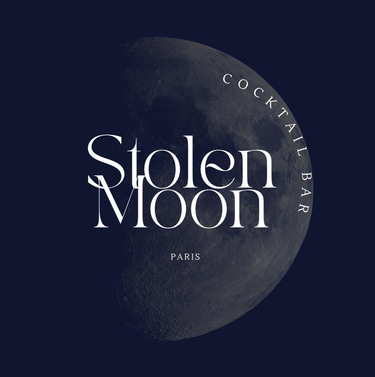 Stolen Moon Cocktail Bar  logo