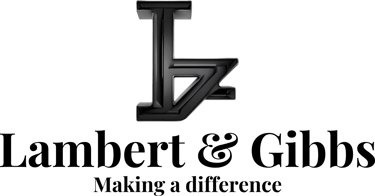 Lambert & Gibbs logo