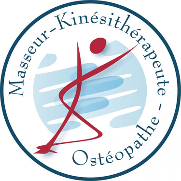 Thibault Vialaret Kinésithérapeute Ostéopathe logo