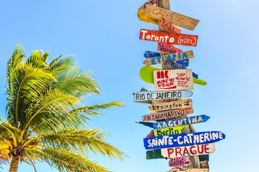 M. Périssé Tourisme et territoires BTS Tourisme logo