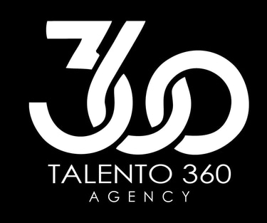 Talento 360 Agency logo