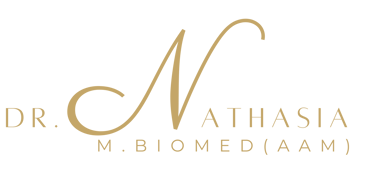 Dr. Nathasia, M.Biomed (AAM) logo