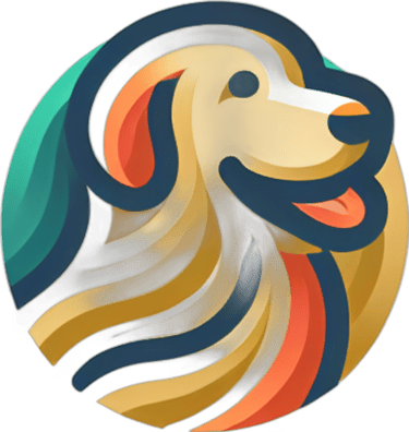 Love is Golden - Retrievers of Weston logo