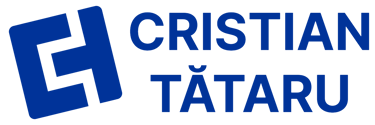 Cristian Tataru | Mindset Coach logo