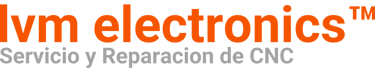 lvm electronics logo