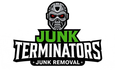 Junk terminators Chicago logo
