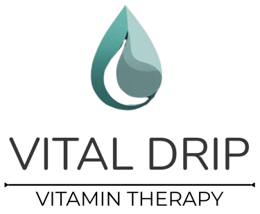 Vital Drip logo