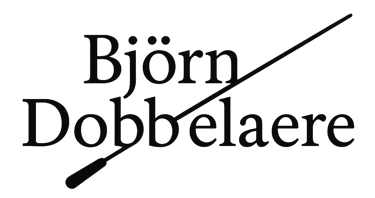 Bjorn Dobbelaere logo