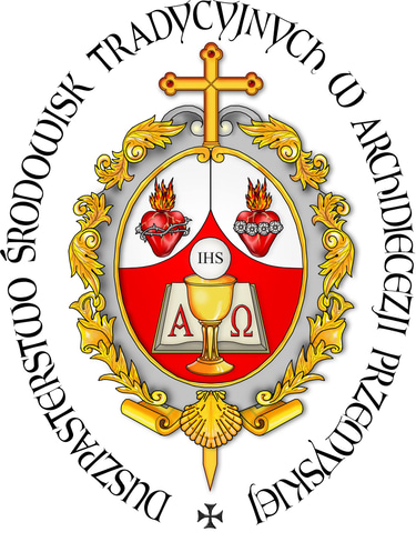 Duszpasterstwo Środowisk Tradycyjnych Archidiecezji Przemyskiej logo