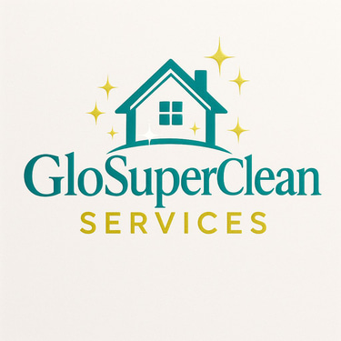 GloSuperClean logo