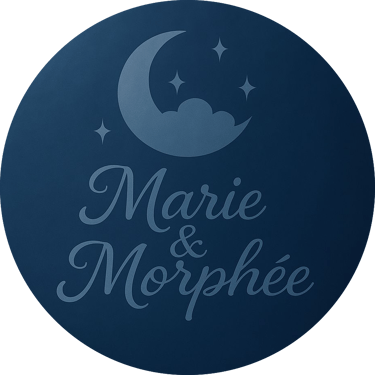 Marie&Morphée logo