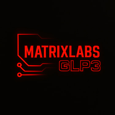 MatrixLabsGLP3 logo