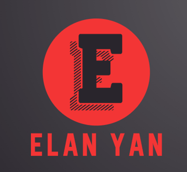 ELAN YAN logo