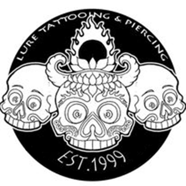 Lure Tattoo & Piercing logo