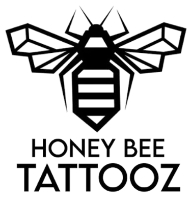 HONEY BEE TATTOOZ logo
