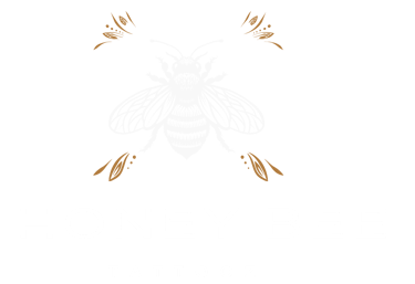 HONEY BEE TATTOOZ logo