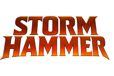 Storm Hammer Gummies logo