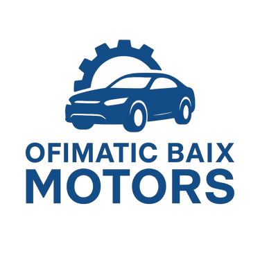 OFIMATIC BAIX MOTOR logo