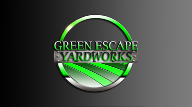 Green Escape Yardworks logo