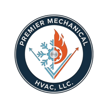 PREMIER MECHANICAL HVAC, LLC. logo