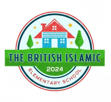 The British Islamic Elementary School logo