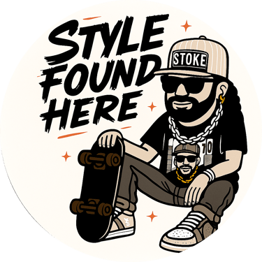 Style Found Here logo
