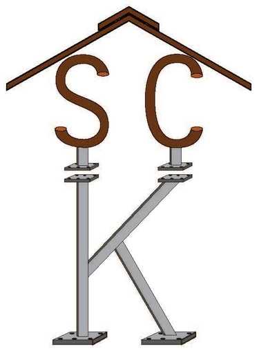 K Steel Construction Inc logo