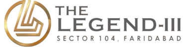 Adore Legend 3 affordable Flats sector 104 Faridabad logo