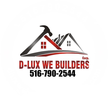 D-lux we builders logo