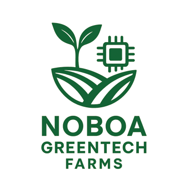 Noboa GreenTech Farms logo