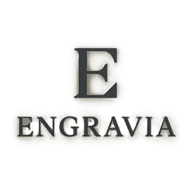 Engravia logo