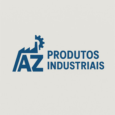 Az produtos industriais logo