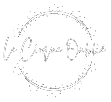 Le cirque oublié logo
