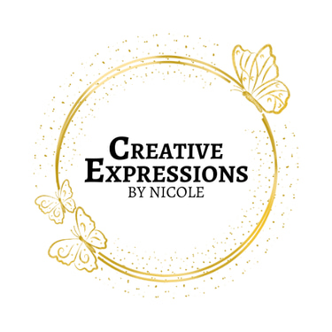 Creative Expressions by Nicole logo