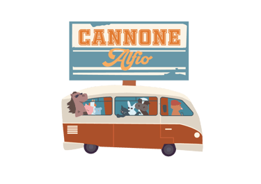 Cannone Shop logo