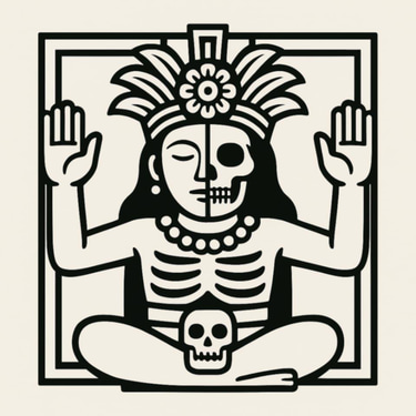 Xonaxi 11 Muerte logo