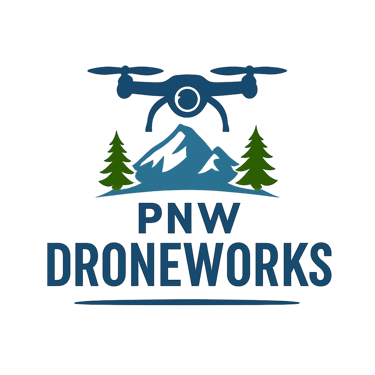 PNW Droneworks logo