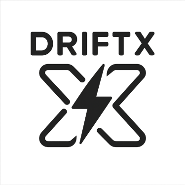 DRIFTX logo