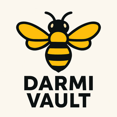 Darmi Vault logo