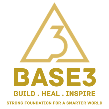 Base3 logo