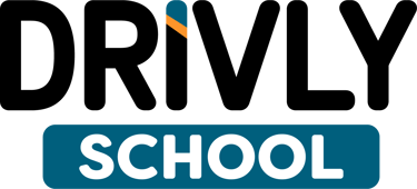 Drivly School logo