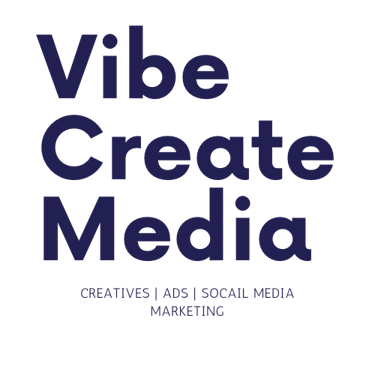Vibe Create Media logo