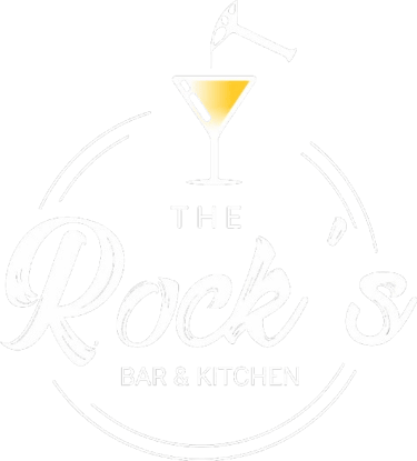 The Rock's Bar And Kitchen logo