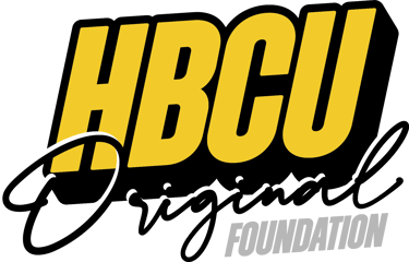 HBCU ORIGINAL FOUNDATION : Empowering the Next Generation of HBCU Leaders logo