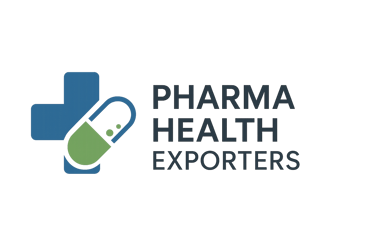 Pharma Health Exporters logo