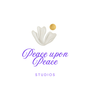 Peace upon Peace Studios logo