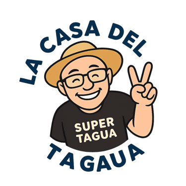 La Casa del Tagua logo