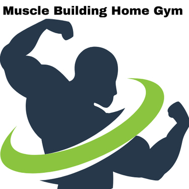 Muscle Building Home Gym logo